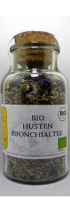 Husten Bronchialtee Bio im Korkenglas