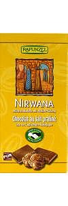 Vollmilchschokolade Nirwana Bio
