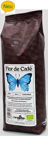 Flor de Café Crema