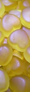 Ingwer Fruchtgummi Herzen